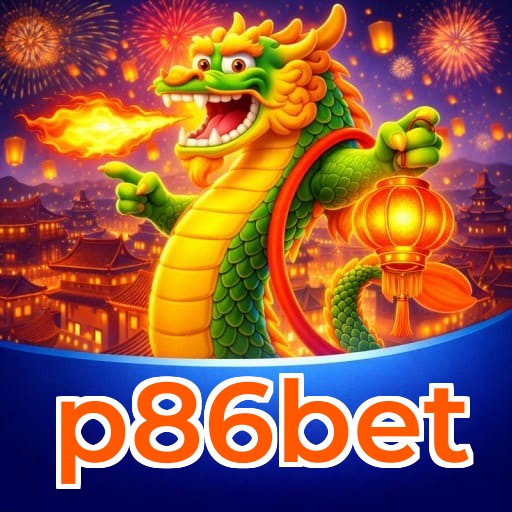 Logo da p86bet